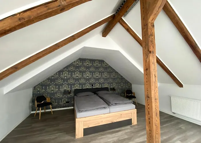 Ferienwohnungen zur alten PuppenFabrik