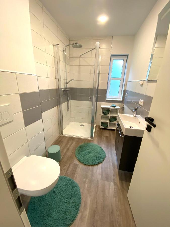 Zur Alten Puppenfabrik Apartment