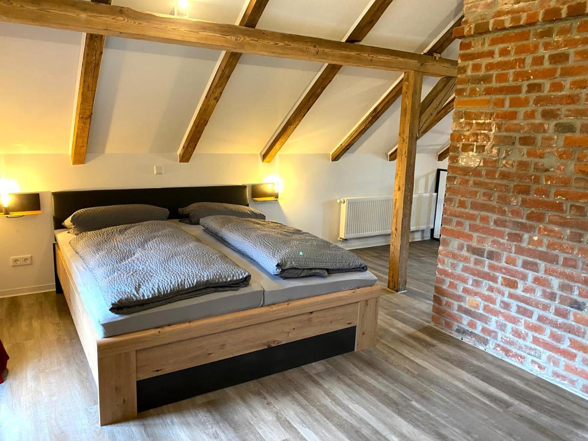 Apartment Zur Alten Puppenfabrik *