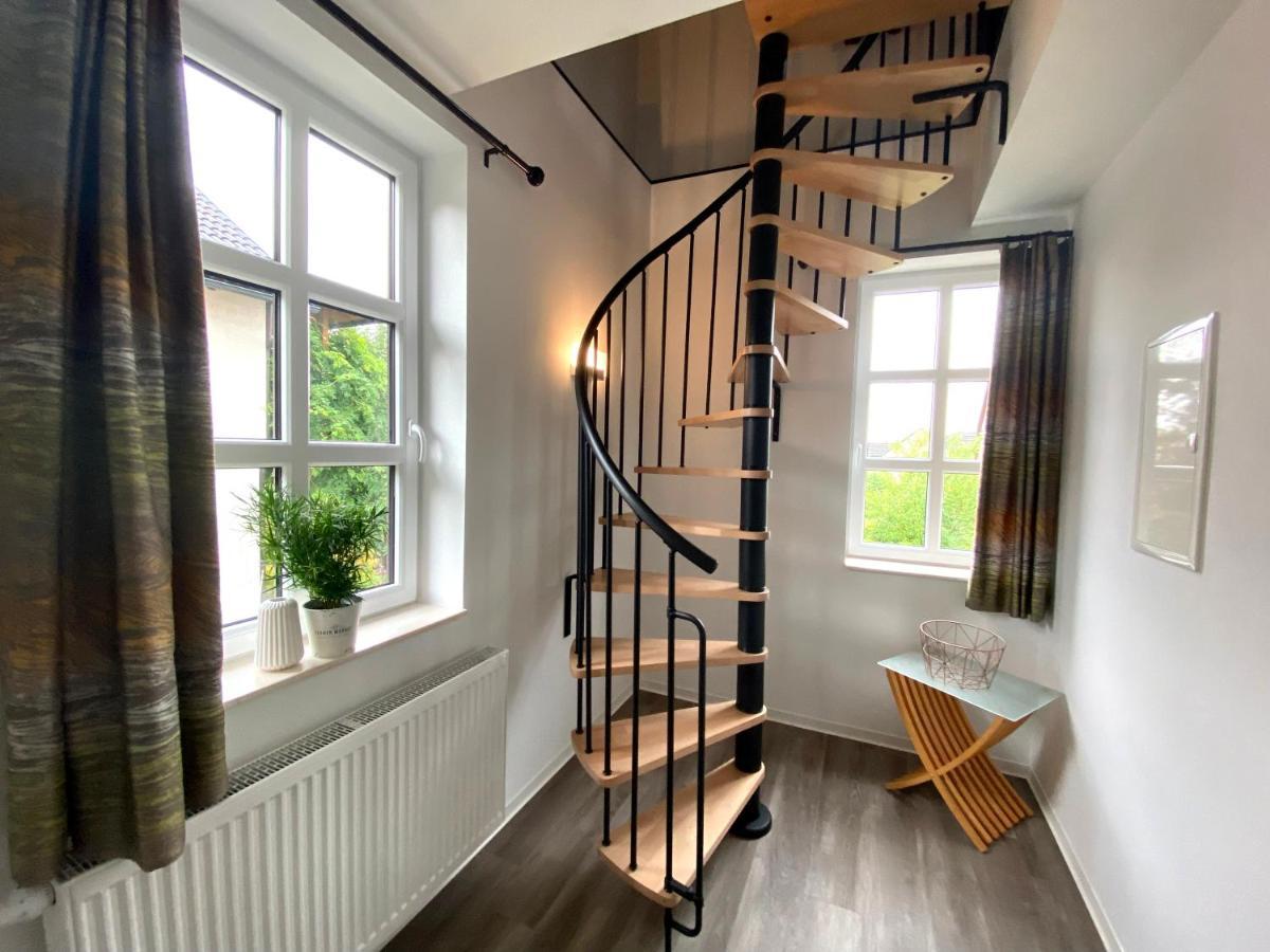 Zur Alten Puppenfabrik Apartment Sonneberg